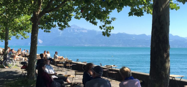 Se rafraichir en été Se rafraichir en été