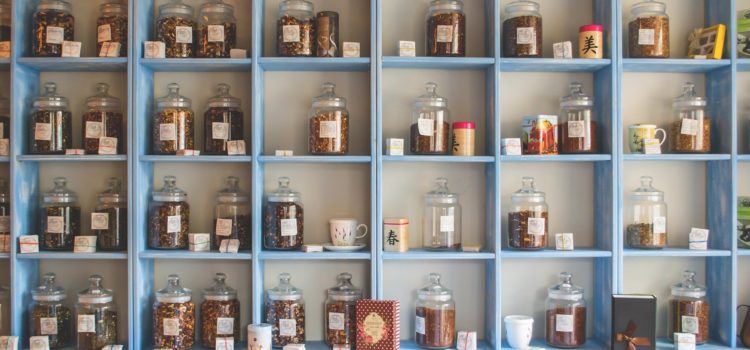 La pharmacopée chinoise